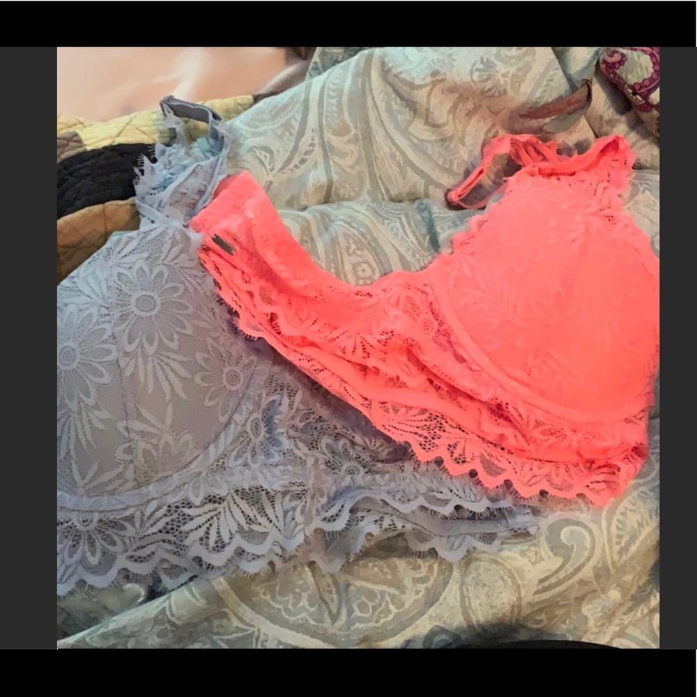 VS PINK BRALETTE